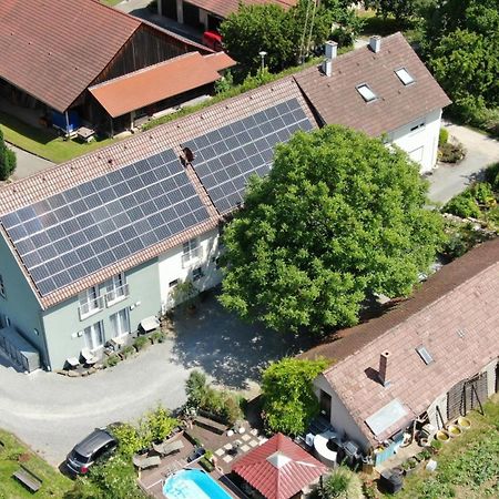 Pension Breitenauer See Hosslinsulz Exterior foto