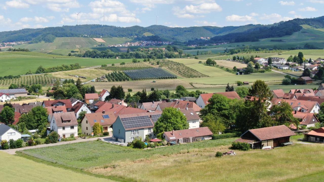 Pension Breitenauer See Hosslinsulz Exterior foto